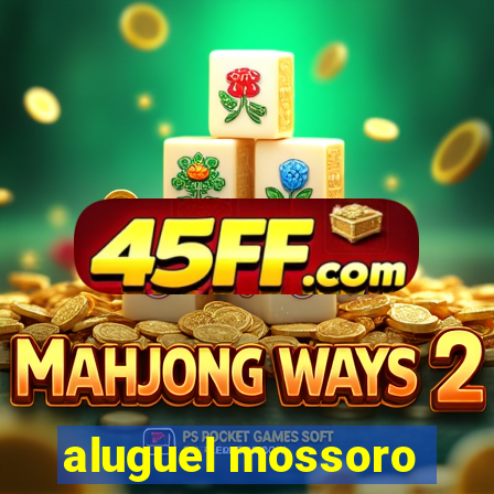 aluguel mossoro